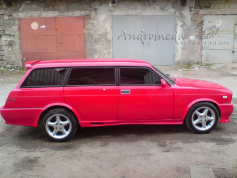 ВАЗ 2104 купе