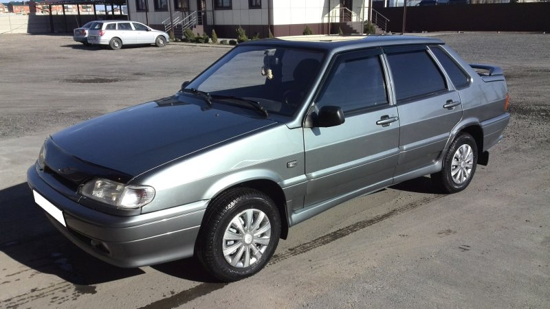 ВАЗ 2115 ранняя