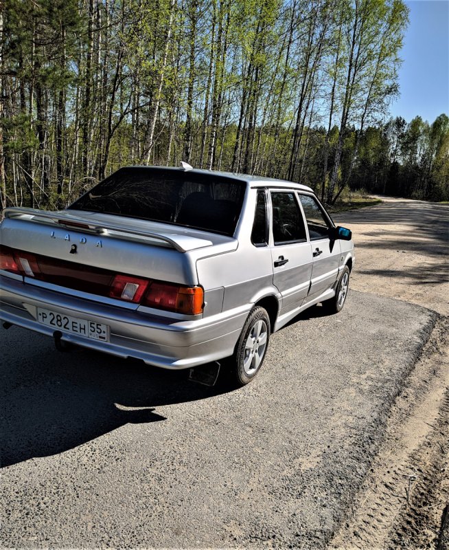 Lada Samara 2115