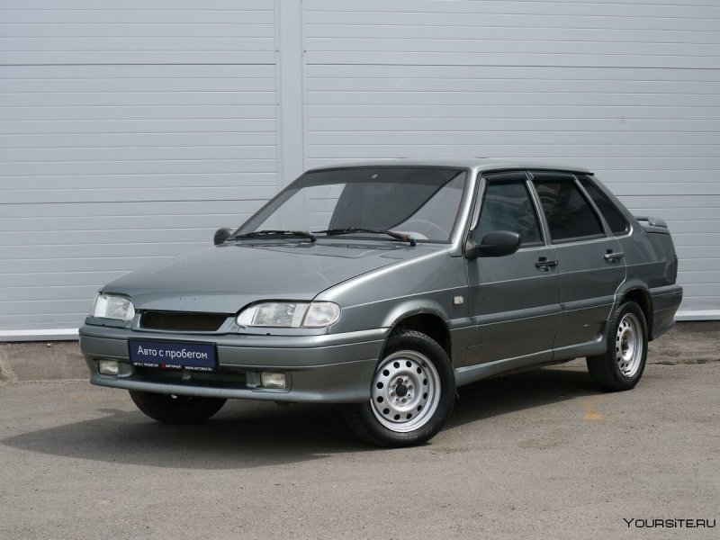 Машина ВАЗ 2115