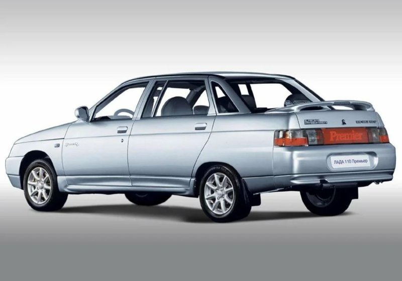 ВАЗ 2110 Premier