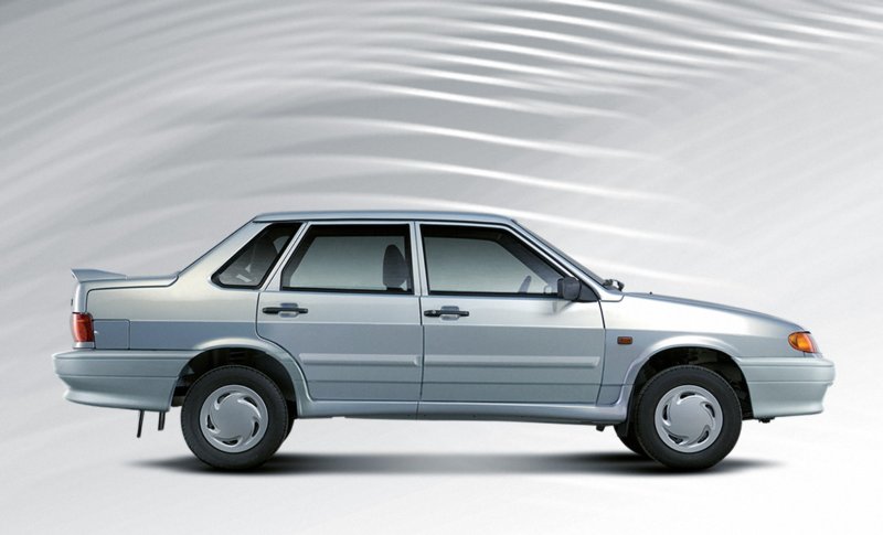 Lada Samara 2115
