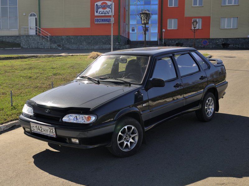 Lada Samara 2115