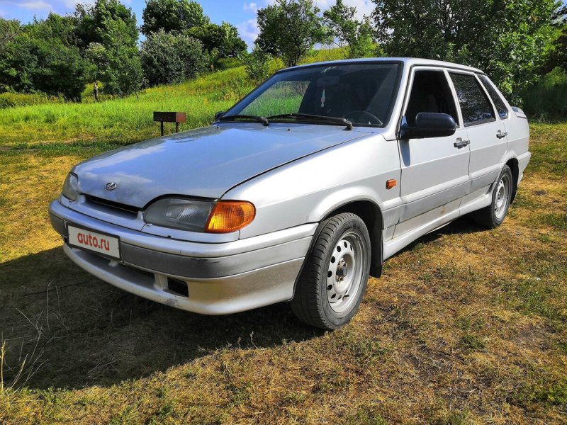 Лада 2115 1997
