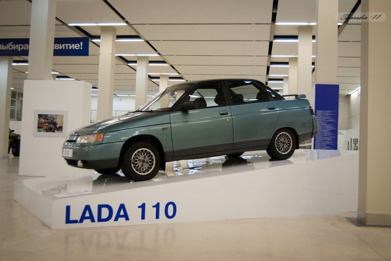 ВАЗ 2110 -110