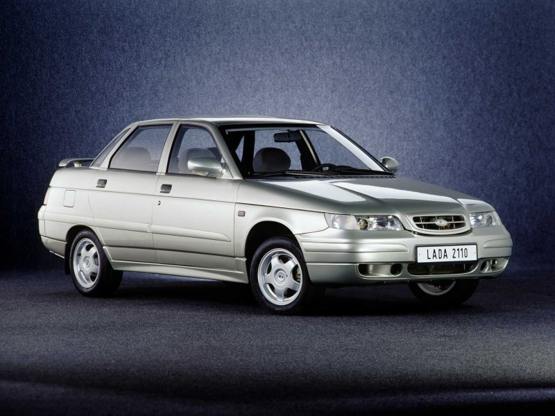 Лада 21123