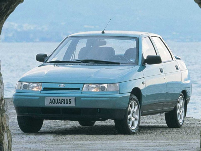 Лада 110 ВАЗ 2110