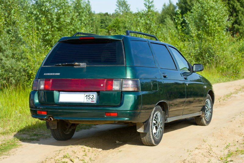 ВАЗ-2111 «Lada 111»
