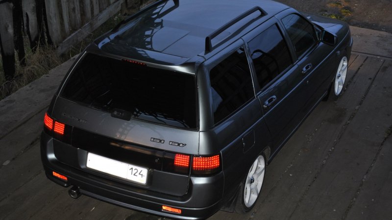 ВАЗ 2111 Tuning