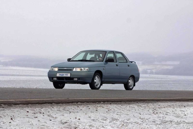 Лада 110 ВАЗ 2110