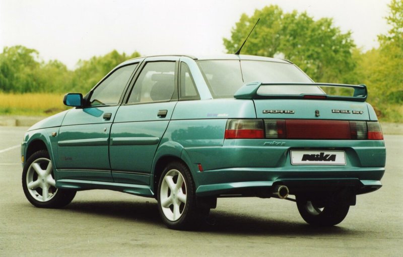 ВАЗ 2110 Bogdan