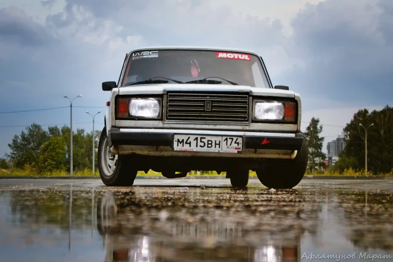 ВАЗ 2107 48