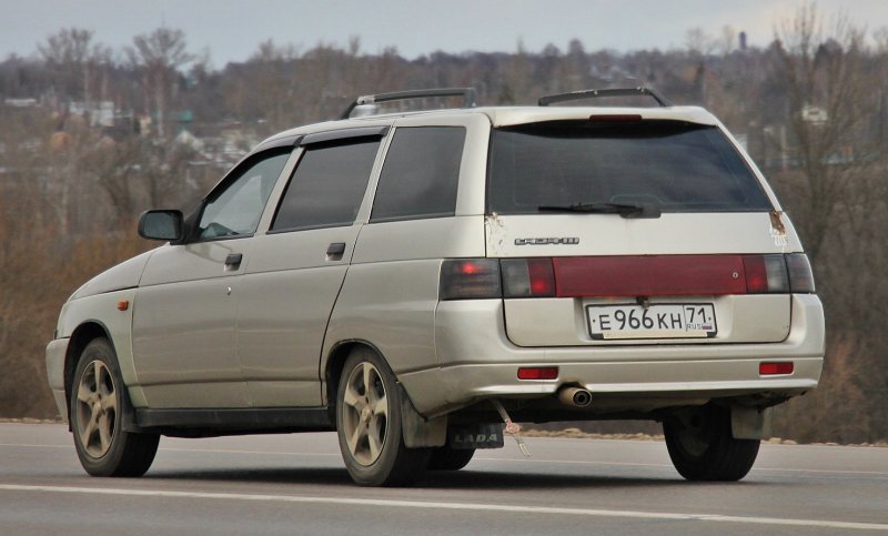 ВАЗ 2111 в555ор50