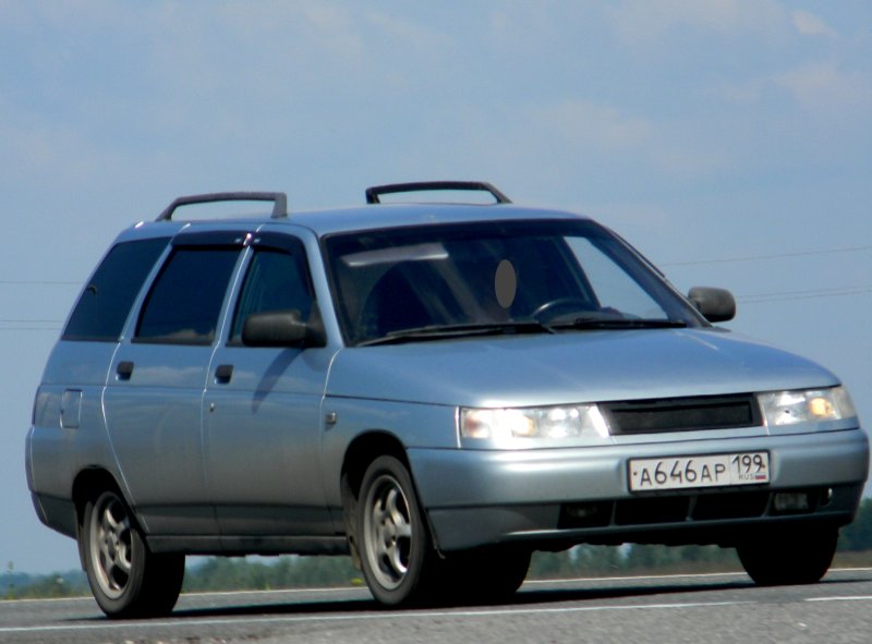Lada 2111 2023