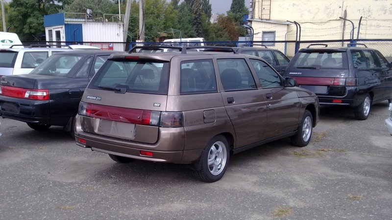 2111 Драйв