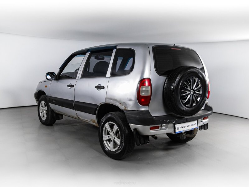 Лада Niva 2020 Chevrolet