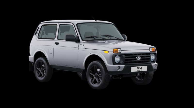 Лада Нива 2023