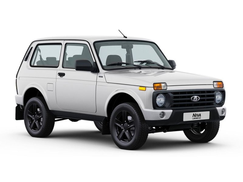 Lada Niva Legend 2021