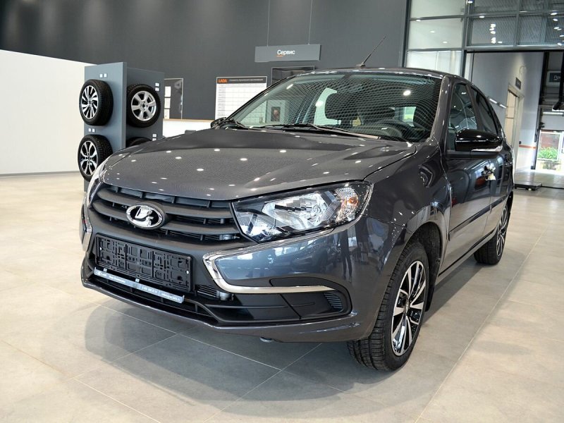 Lada (ВАЗ) Granta 2019