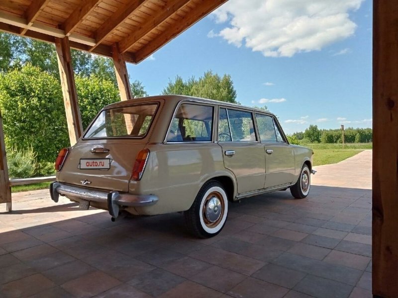 ВАЗ 21023 экспортный