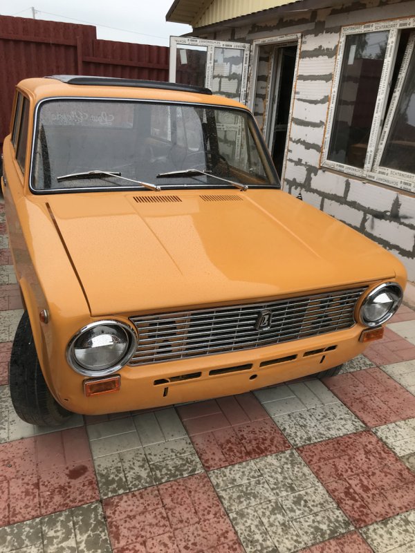 Универсал ВАЗ-21021 "Жигули"