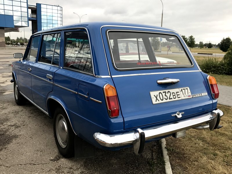 ВАЗ 2102 универсал