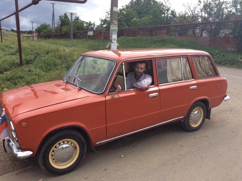 ВАЗ-2102 «Жигули»