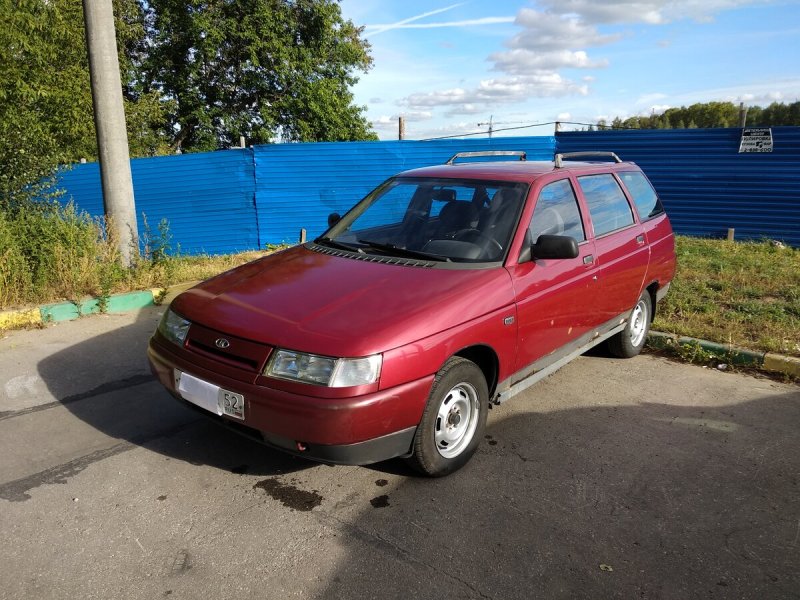 Лада Samara 2111