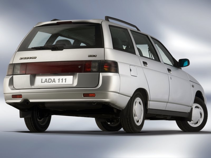 ВАЗ-2111 «Lada 111»