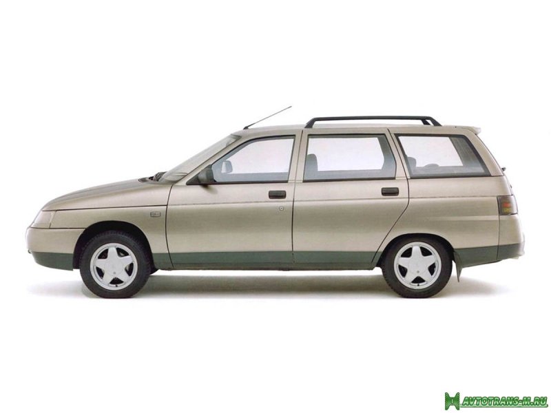 Lada (ВАЗ) 2111