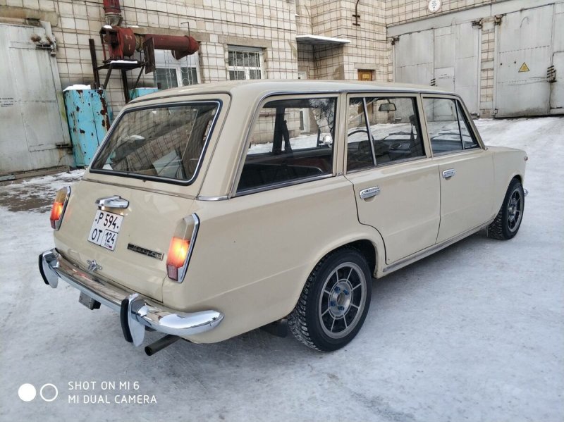 Lada 2102 ручки