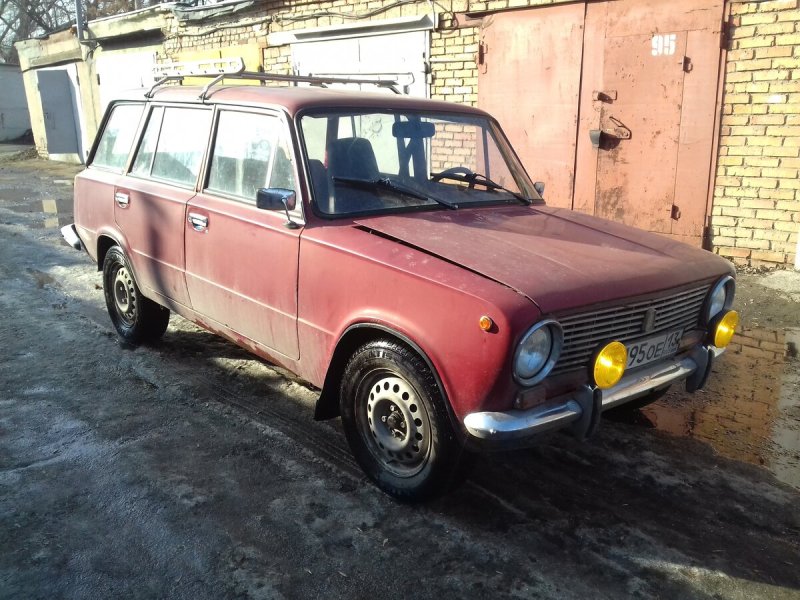 ВАЗ 2102 21023