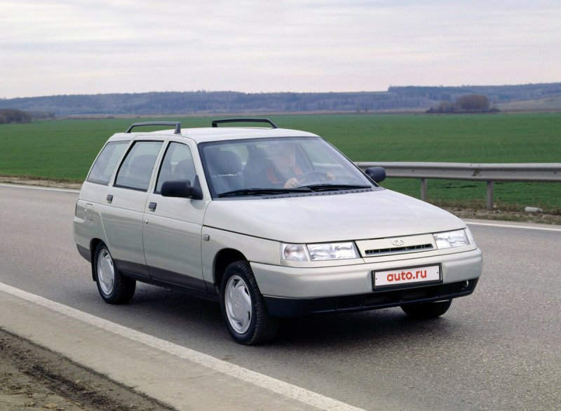 2111 Lada 2006