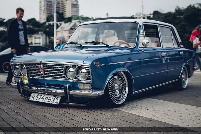 Stance 2103 Лада