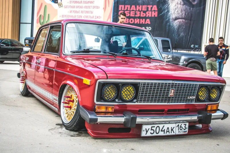 ВАЗ 2106 Low Classic