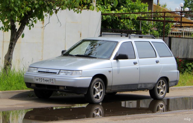 2111 151 Lada 151