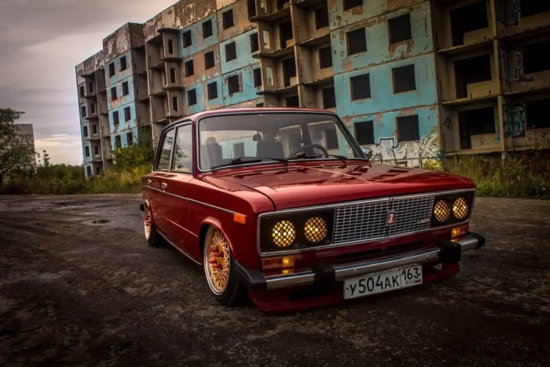 ВАЗ-2106 "Жигули"