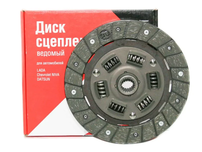 Диск сцепления 2101 "ВИС" Lada