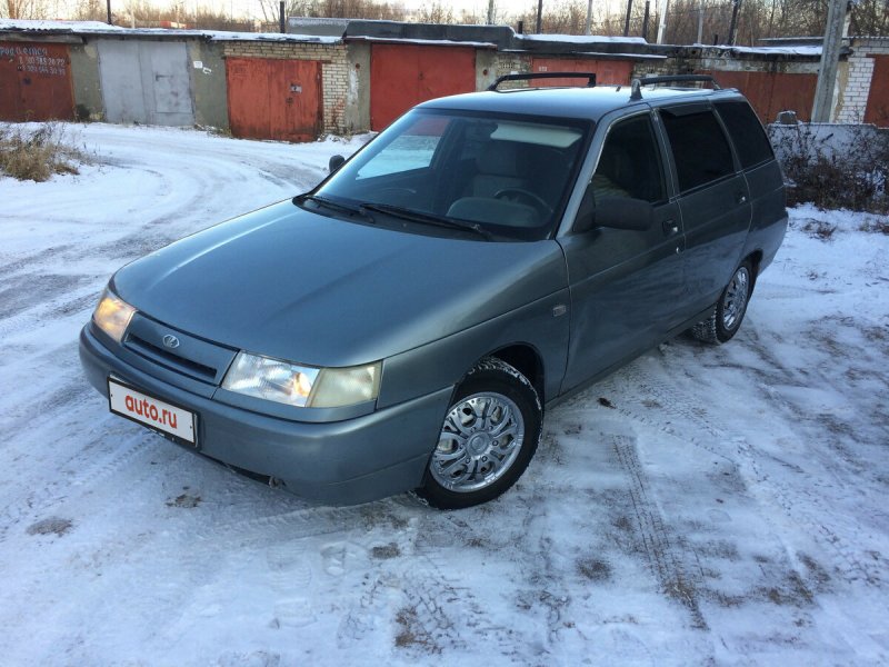 ВАЗ 2111 1.6 16v
