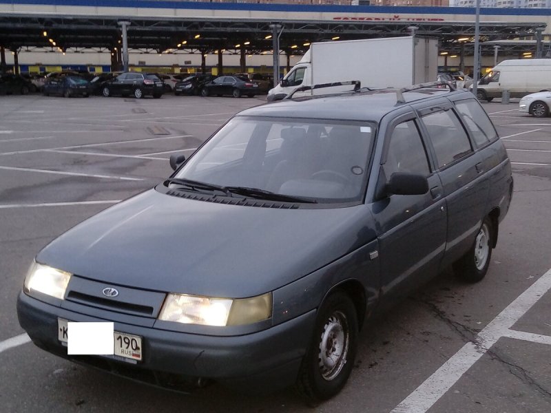 ВАЗ 2111 1.5 МТ 2002