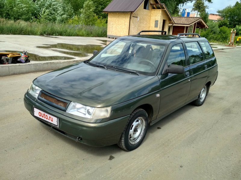 ВАЗ 2111 универсал 2008 год