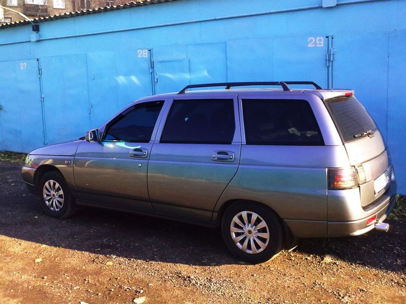 ВАЗ 2111 r17