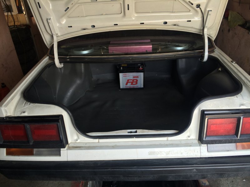 Багажник на багажник ВАЗ 2103