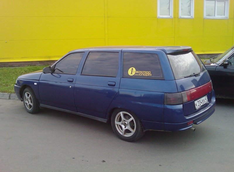 ВАЗ 2111 r17