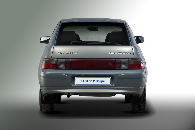 ВАЗ-2112 (Lada 112)