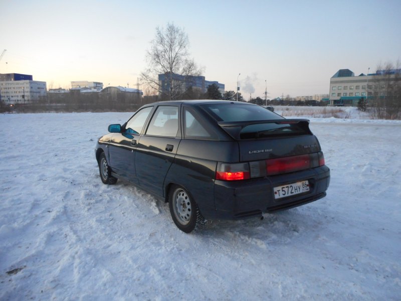 ВАЗ 2112 с323ос73