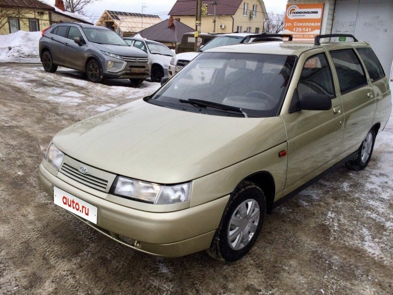 Lada (ВАЗ) 2111 2004