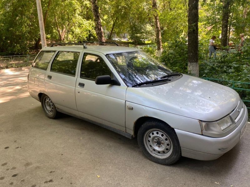 Самара 2111