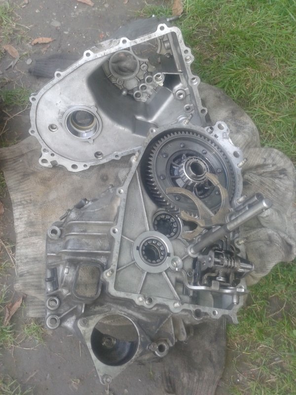 МКПП ВАЗ 2109