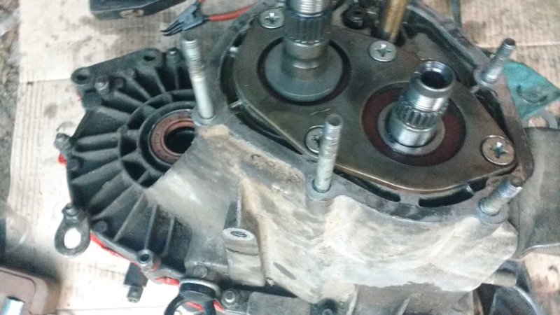 КПП Лада 2109